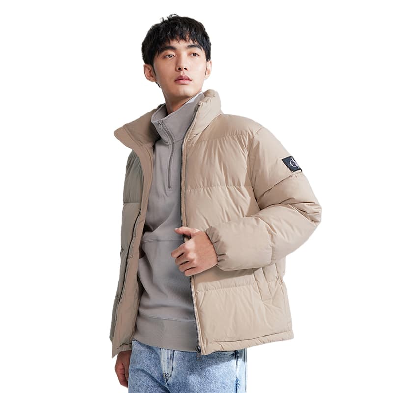 Зимняя куртка CKCalvin Klein Logo - изображение 4