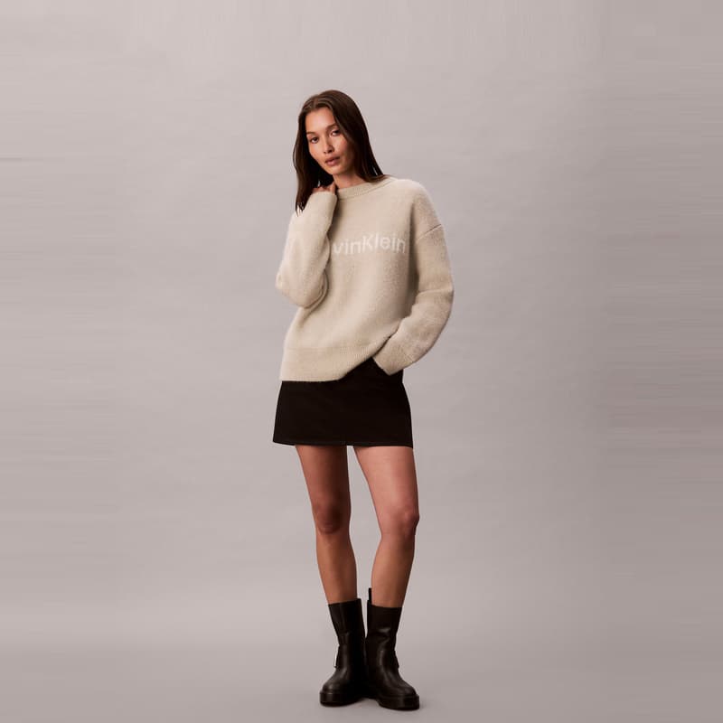 Кардиган Calvin Klein Свитер Женский Набор в Коробке Включено - изображение 4