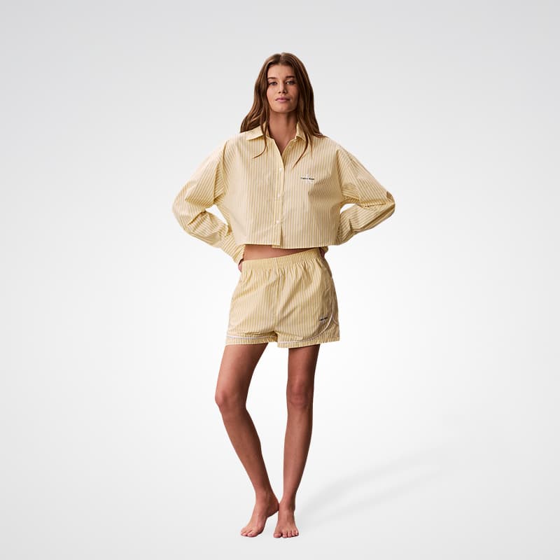 Calvin Klein Пижамные штаны Женские - изображение 3