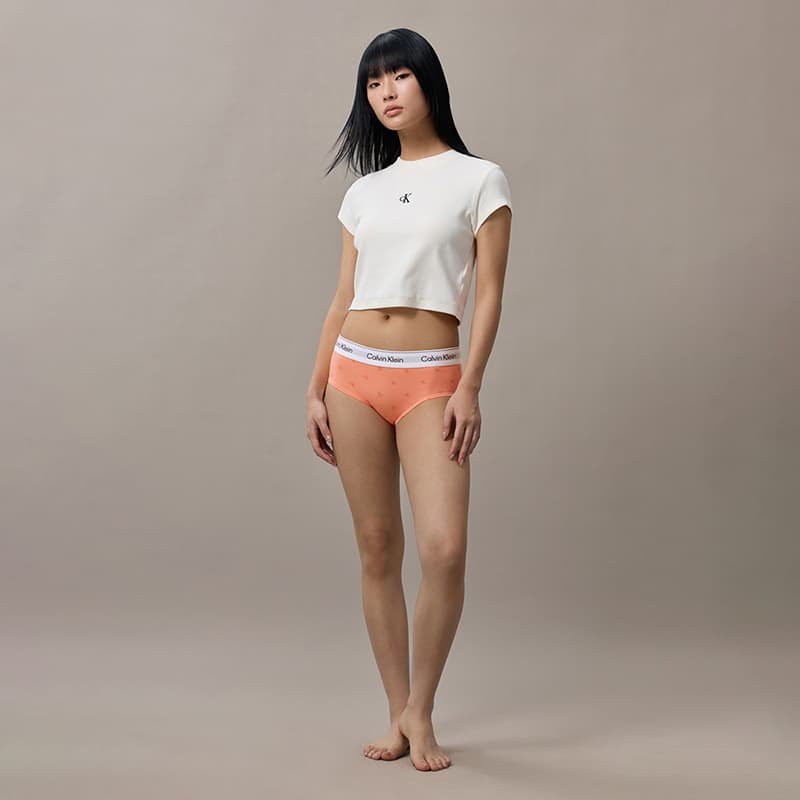 Трусы calvin klein Женские Трусы-бикини - изображение 2