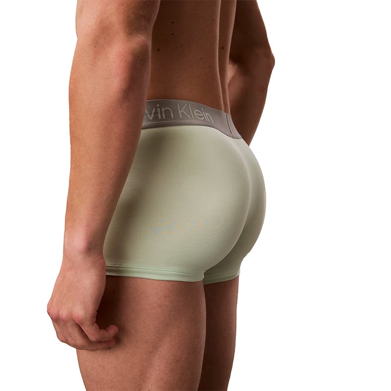 Трусы Calvin Klein Holographic Gravity Belt Боксеры Мужские 3 упаковки - изображение 3
