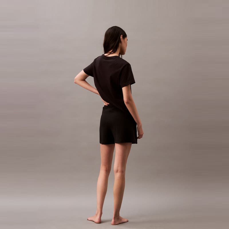 Шорты Calvin Klein SS25 Повседневные шорты женские - изображение 7