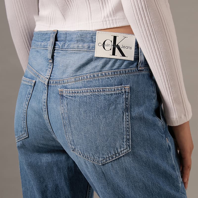 Джинсы CALVIN KLEIN - изображение 6