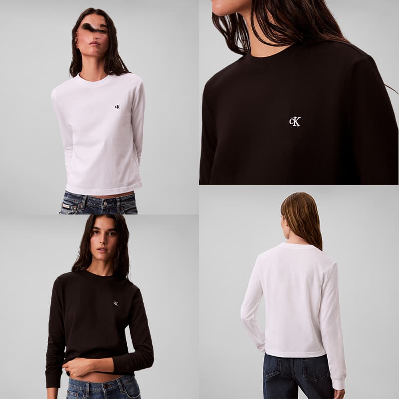 Футболка CALVIN KLEIN T - изображение 4