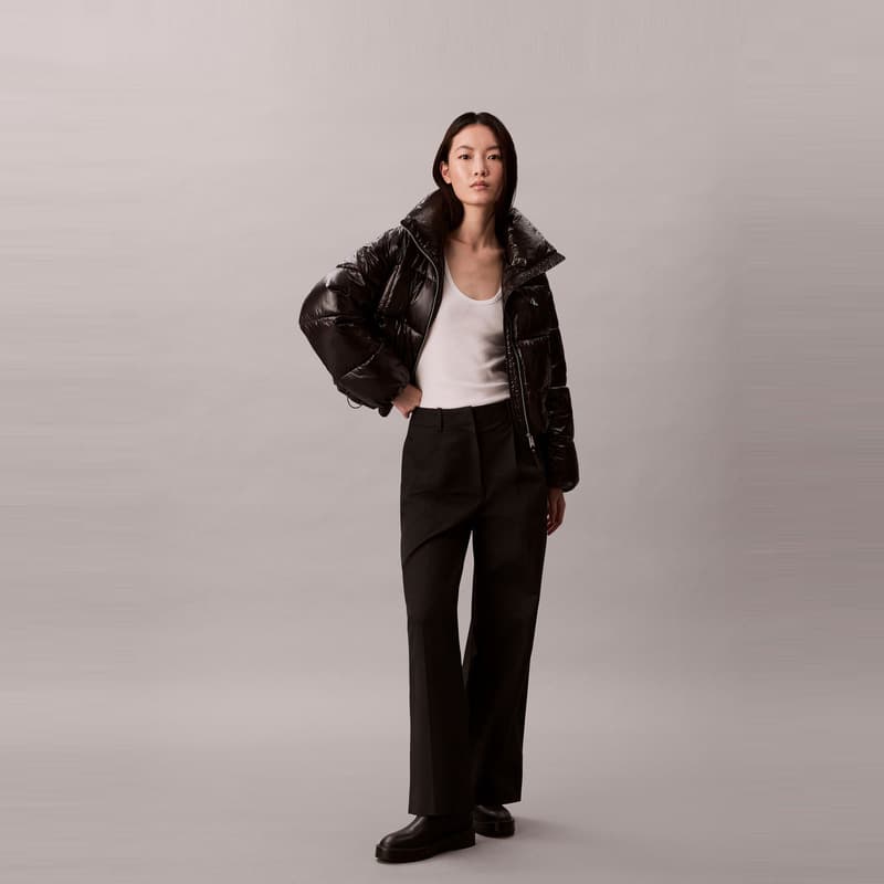 Calvin Klein Пуховая куртка Женская Набор в подарочной коробке Включено - изображение 6