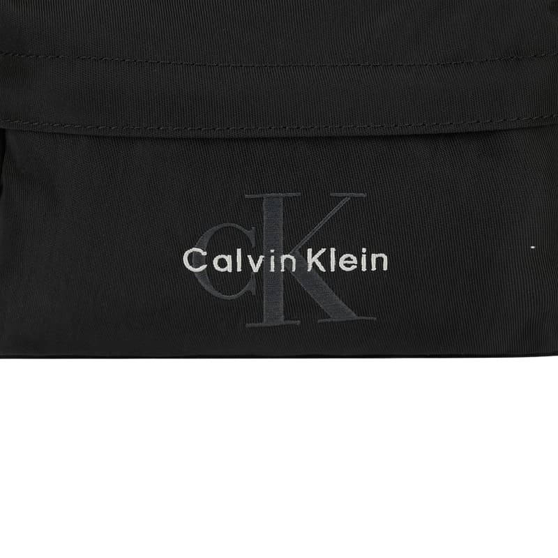 Рюкзак Calvin Klein Ткань Рюкзак Мужской Космос Черный - изображение 6