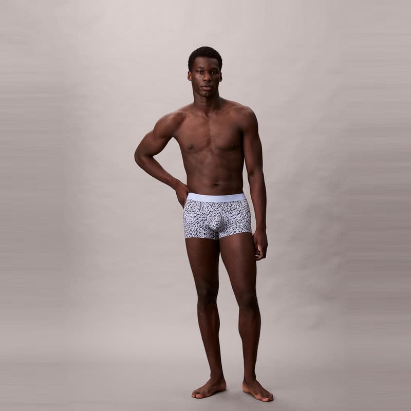 Трусы Calvin Klein Боксеры Мужские Набор Подарочной Коробки Включено - изображение 3