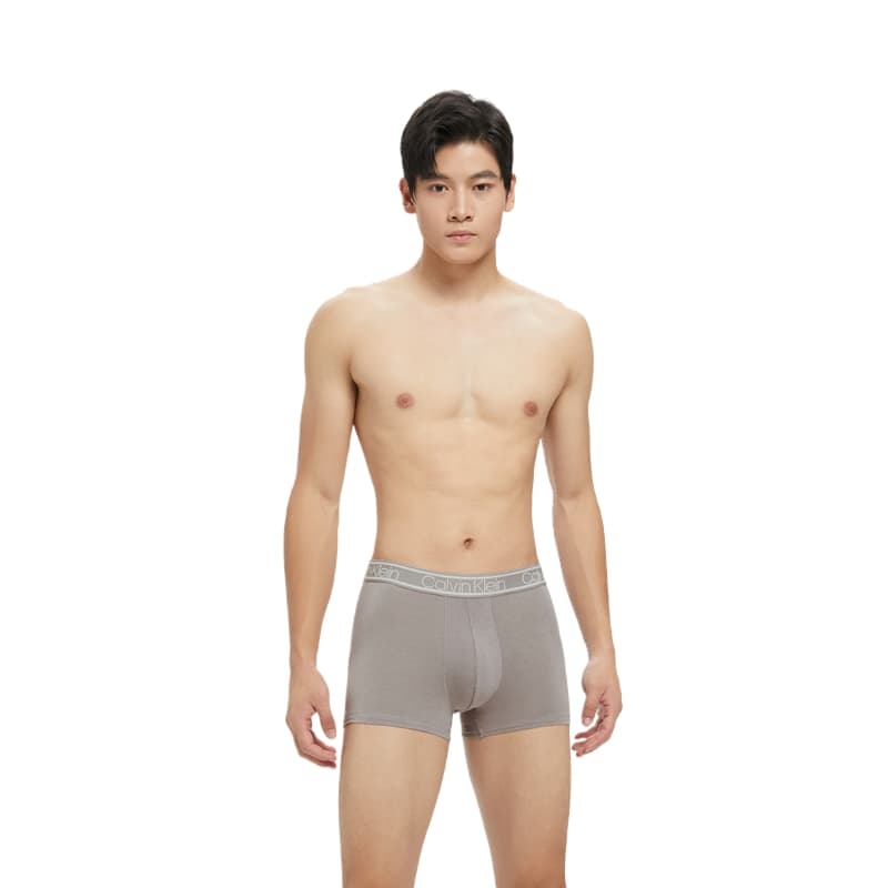 Трусы Calvin Klein Logo Boxer Briefs 3-Pack - изображение 2