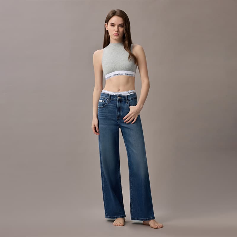 Бюстгальтер calvin klein Modern Gravity Belt Бюстгальтер Женские Gift Box Set Включено - изображение 3
