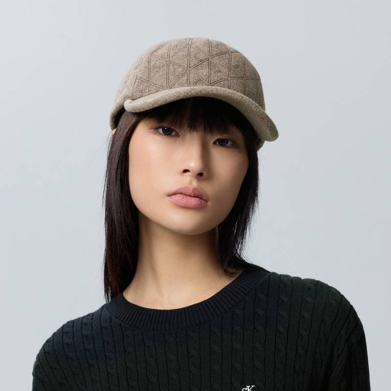 Кепка Calvin Klein Полиэстеровые кепки унисекс - изображение 6