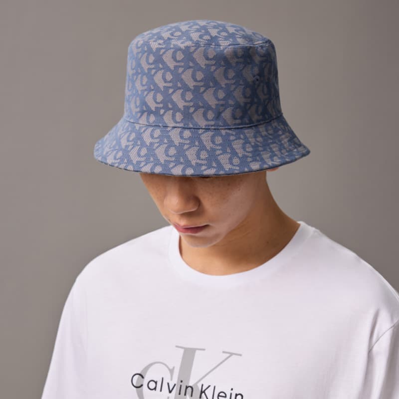 Панама Calvin Klein Панамы из полиэстерового волокна Унисекс - изображение 7