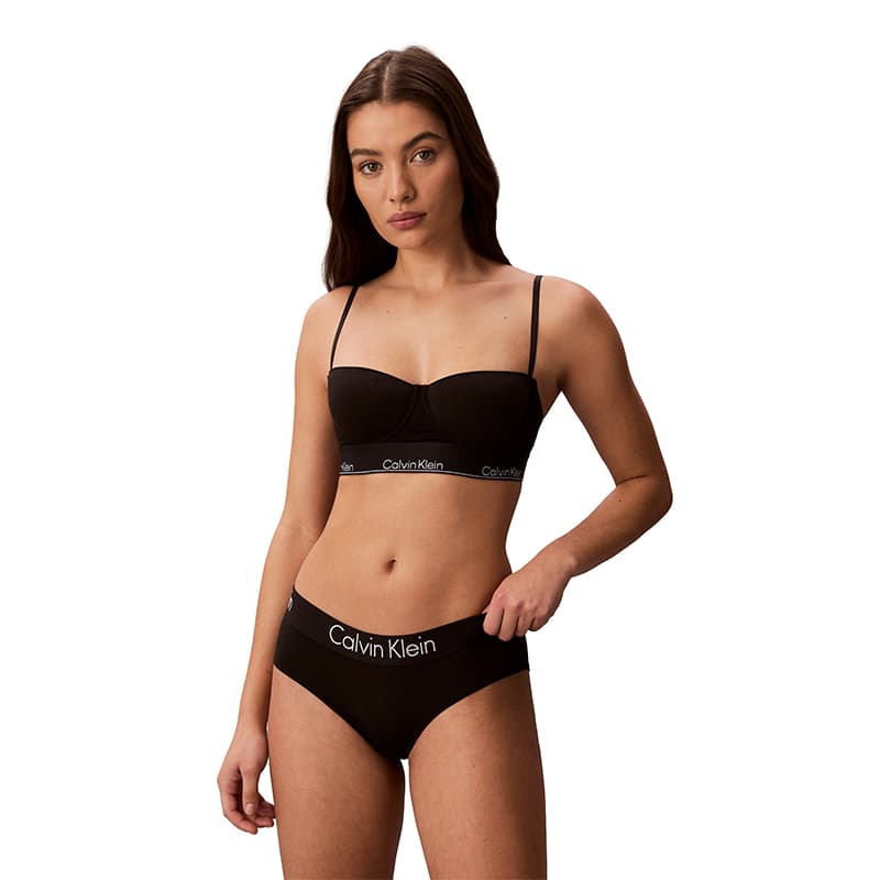 Бюстгальтер calvin klein Modern Gravity Belt Бюстгальтер Женские - изображение 3