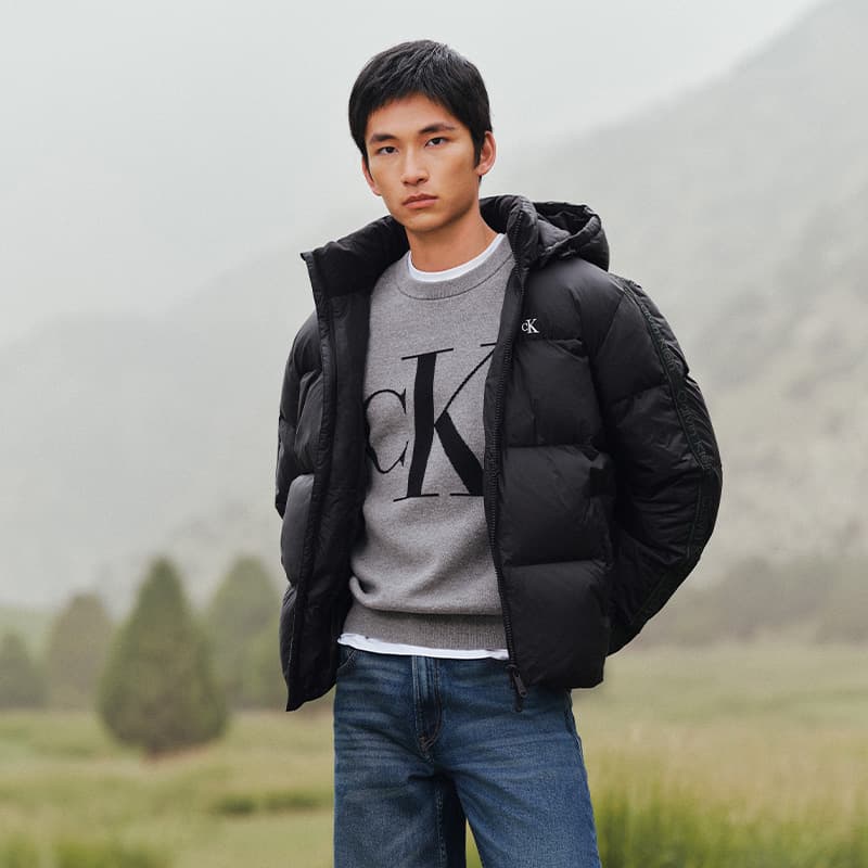 Кофта Calvin Klein Свитер Унисекс Набор в подарочной коробке Включено - изображение 3