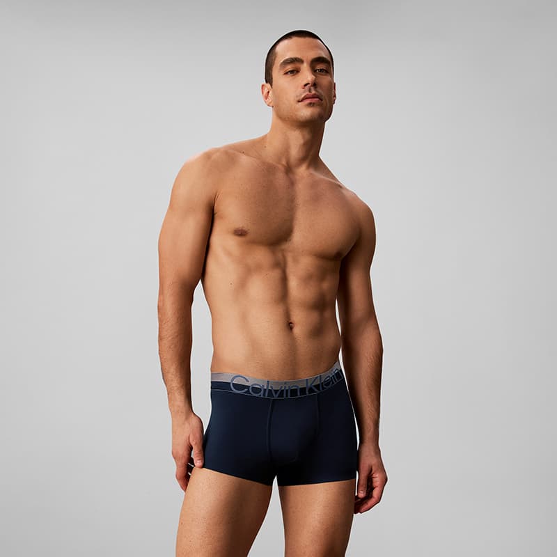 Трусы calvin klein Мужской Боксеры - изображение 4