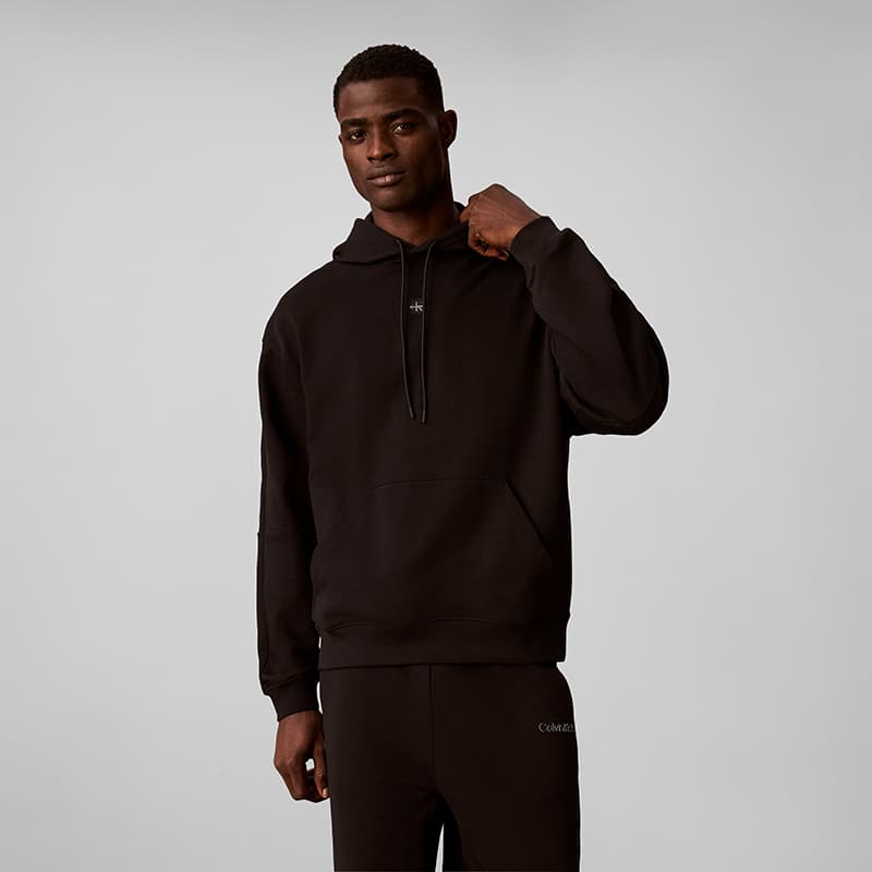 Худи Calvin Klein UB1 Мужские Толстовки - изображение 3