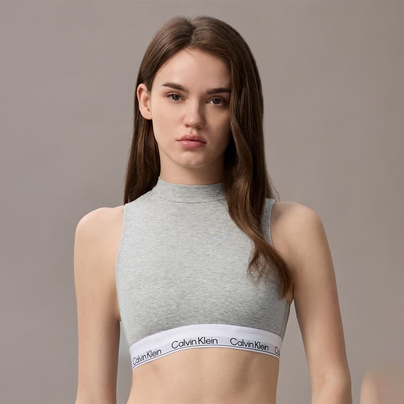 Бюстгальтер calvin klein Modern Gravity Belt Бюстгальтер Женские Gift Box Set Включено - изображение 5