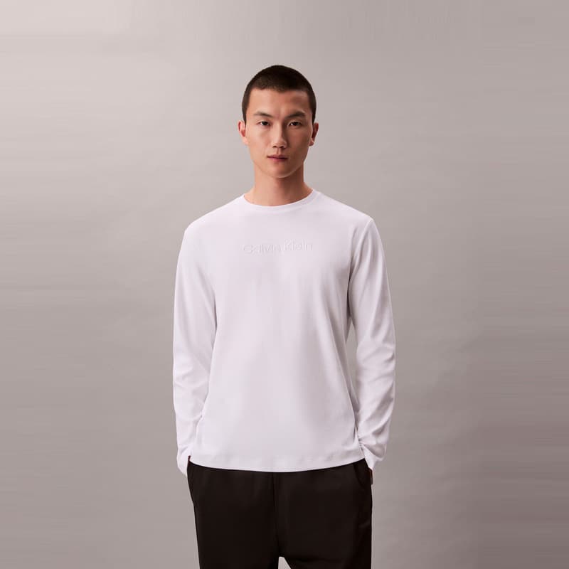 Футболка Calvin Klein T-рубашка мужская подарочный набор в коробке включено - изображение 17