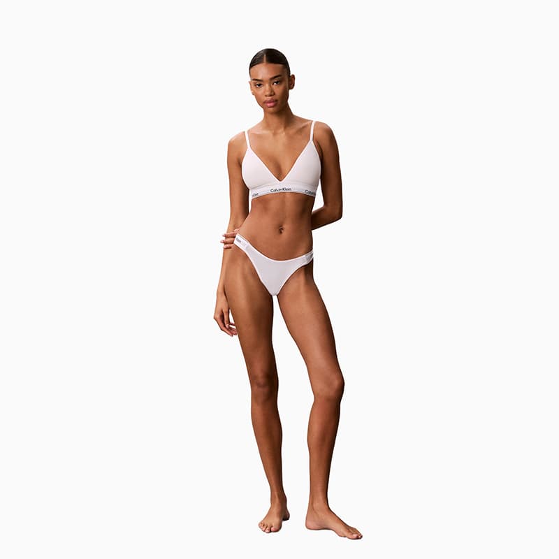 Трусы Calvin Klein Женские трусики-бикини - изображение 4
