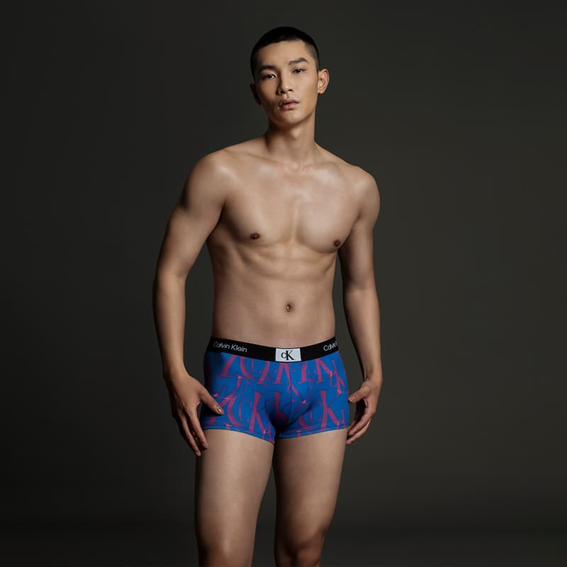 Трусы CKCalvin Klein FW23 CK96 - изображение 2