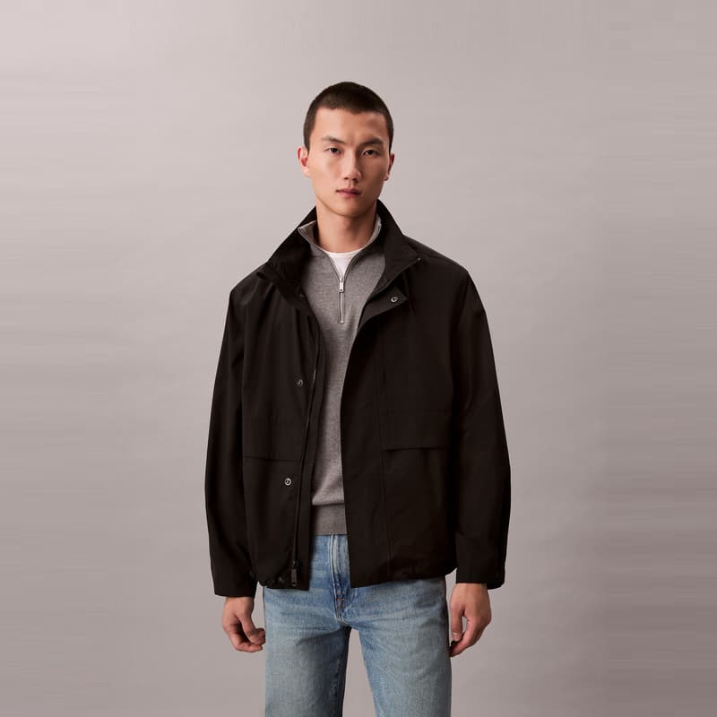 Куртка Calvin Klein Куртка Мужская Набор в Коробке Включено - изображение 3