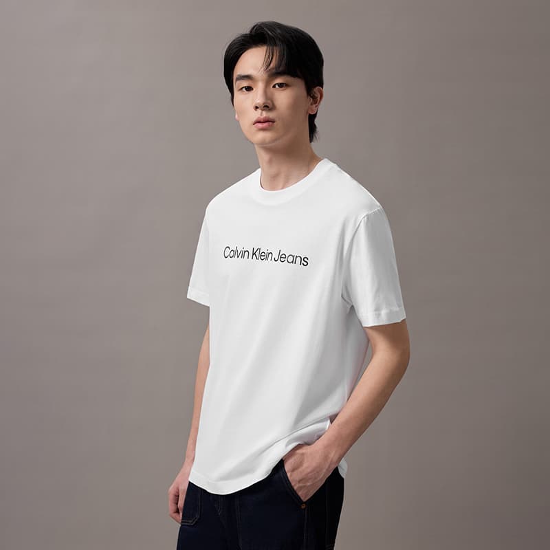Футболка calvin klein Мужской Футболки - изображение 6