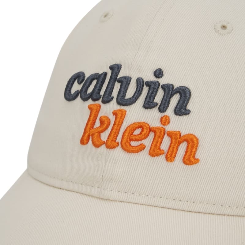 Кепка Calvin Klein Хлопковые кепки из хлопкового волокна унисекс цвет сливовый - изображение 3