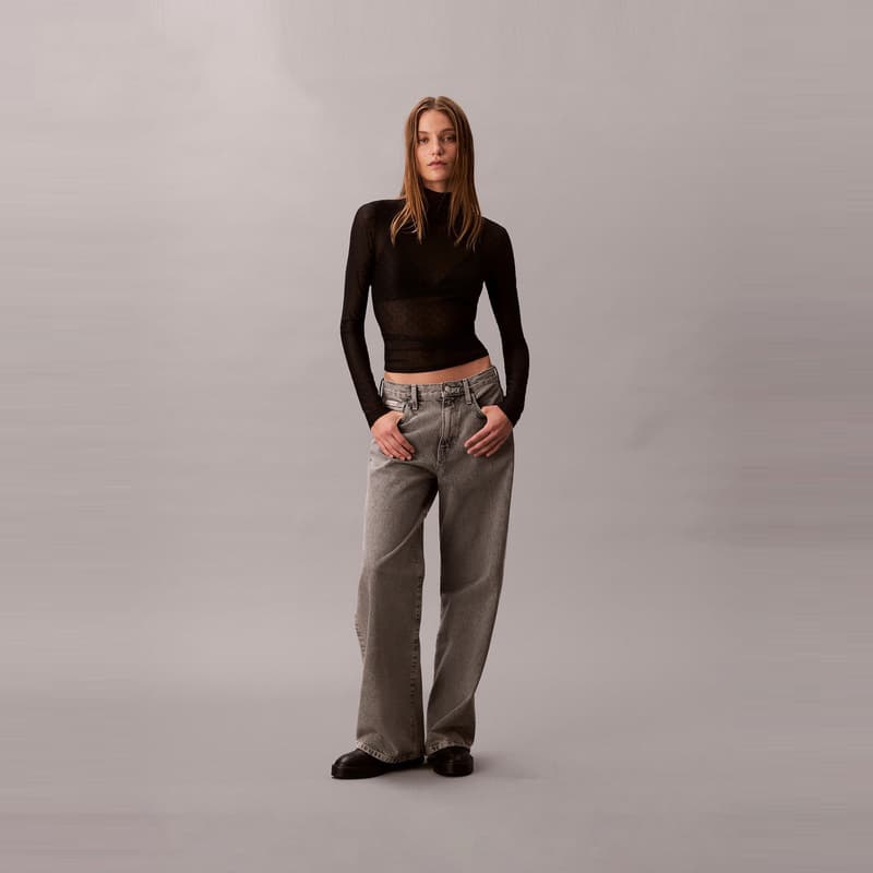 Джинсы Calvin Klein Джинсы Женские Набор в Коробке Включено - изображение 3