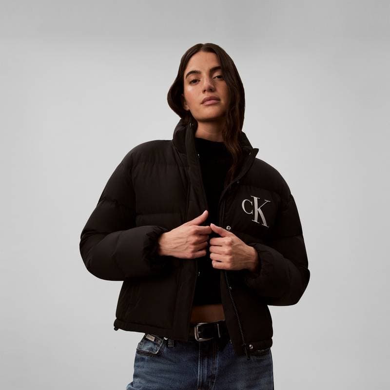 Пуховик Calvin Klein Женские Пуховики - изображение 8