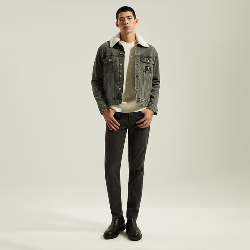 Кофта Calvin Klein Унисекс Свитера - изображение 8