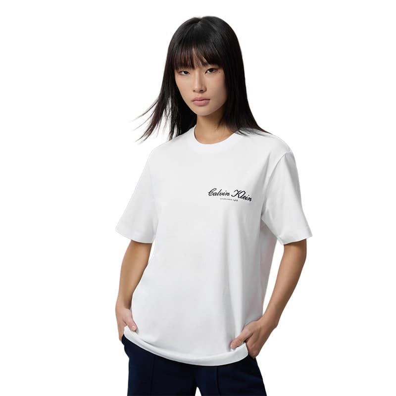 Футболка CALVIN KLEIN Jeans T - изображение 6