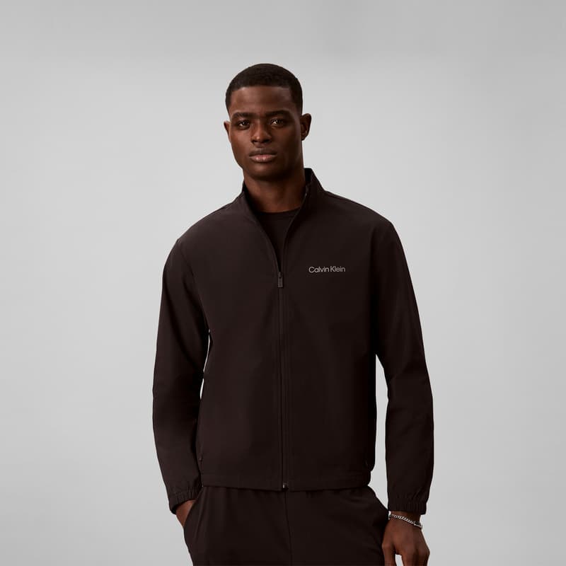 Куртка Calvin Klein UB1 Космический Черный Мужская Куртка - изображение 5