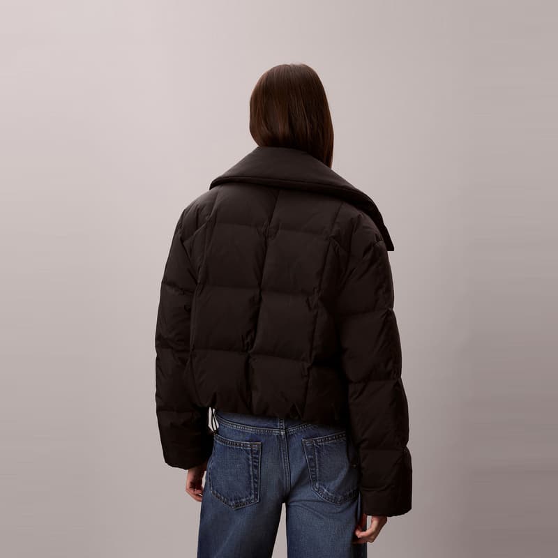 Пуховик Calvin Klein Пуховик Женский Набор в Коробке Включено - изображение 5