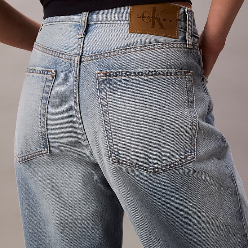 Джинсы Calvin Klein Джинсы Женские Набор в Коробке Включено - изображение 7