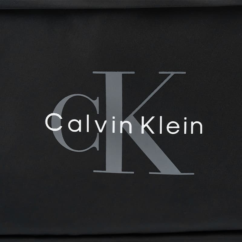 Рюкзак calvin klein Ткань Рюкзаки Обычный (стандартный) Унисекс Космический черный - изображение 5