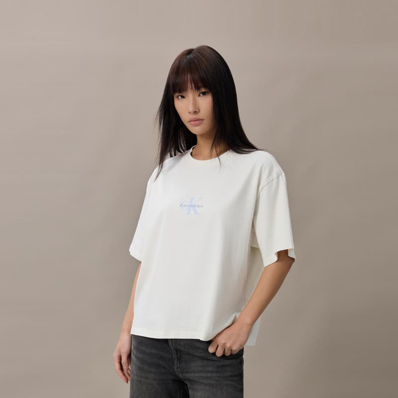 Футболка CALVIN KLEIN Jeans T - изображение 4