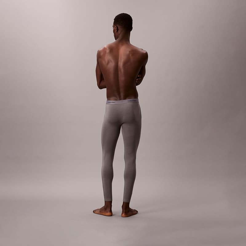 Трусы CALVIN KLEIN Термобрюки Мужские - изображение 5