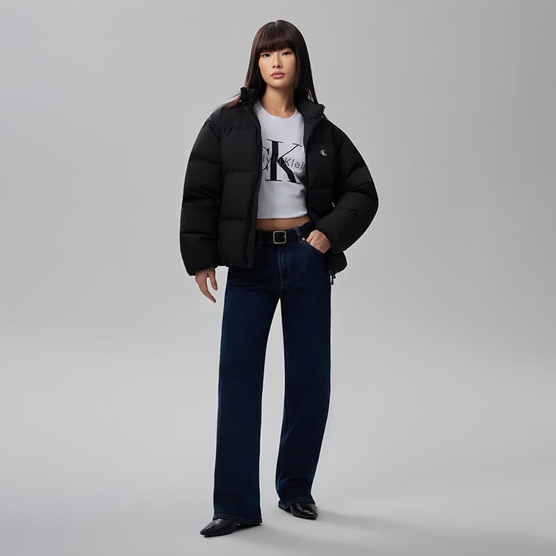 Футболка Calvin Klein T-рубашка унисекс подарочный набор в коробке включен - изображение 5