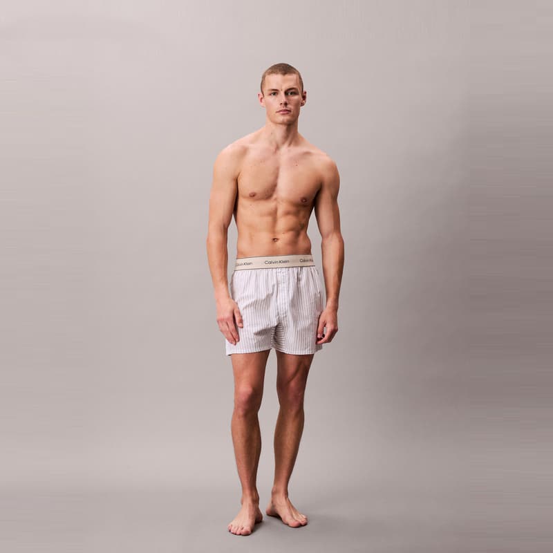 Трусы Calvin Klein Боксеры Мужские Набор Подарочной Коробки Включено - изображение 3