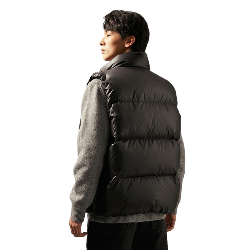 Куртка calvin klein Мужской Пуховые жилеты - изображение 5