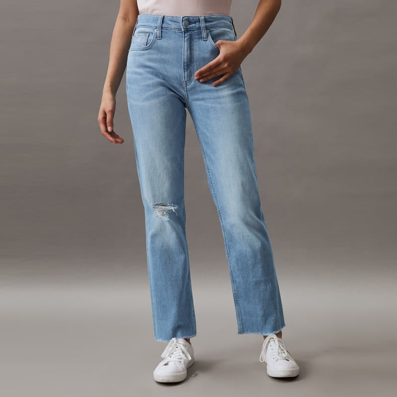 Джинсы CKCalvin Klein jeans SS24 - изображение 3