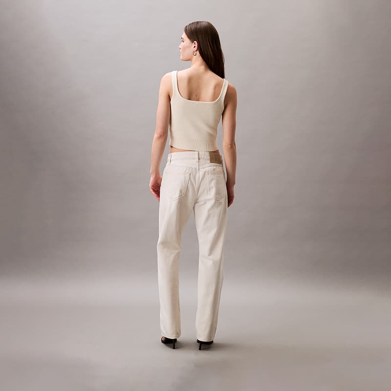 Джинсы Calvin Klein SS25 Джинсы Женские - изображение 6