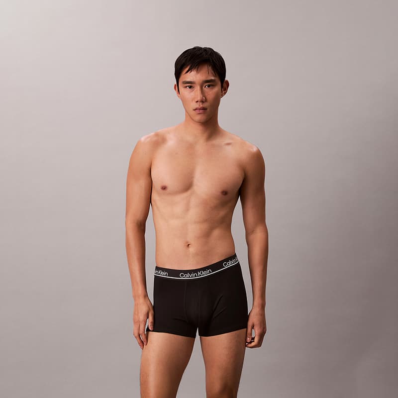 Трусы calvin klein Боксеры Мужской 3 шт - изображение 5