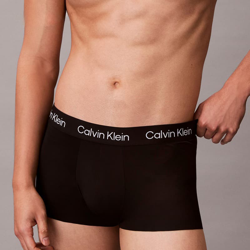 Трусы calvin klein Боксеры Мужской 3 шт - изображение 5