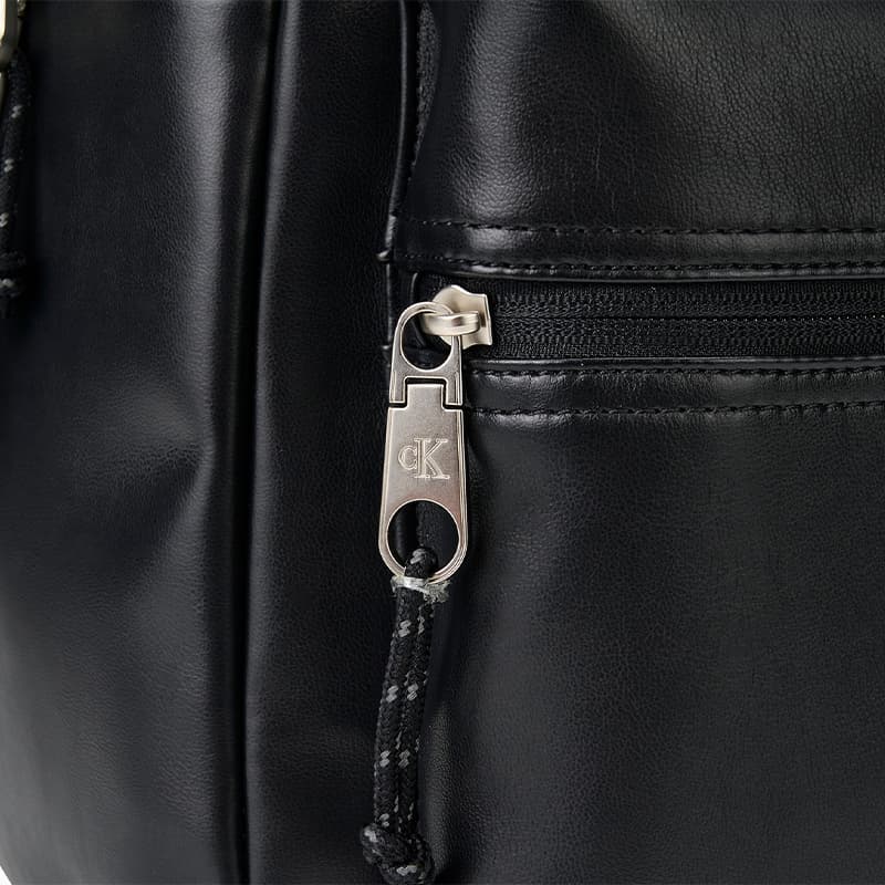 Рюкзак calvin klein Синтетическая кожа Рюкзак Рюкзаки Мужской Космический черный - изображение 6