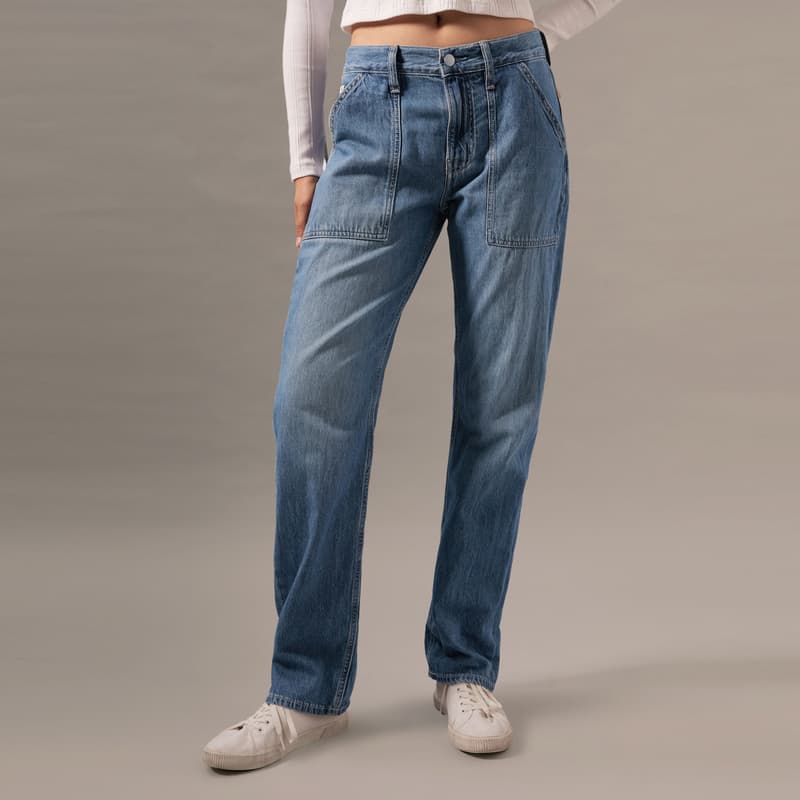 Джинсы CALVIN KLEIN - изображение 3