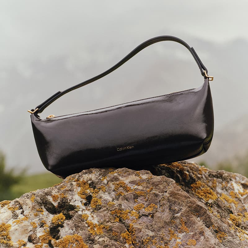 Сумка calvin klein Синтетический материал Сумки Женские Мокко - изображение 2