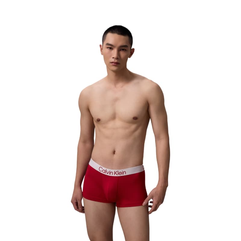 Трусы Calvin Klein Мужское нижнее белье 3 штуки - изображение 6