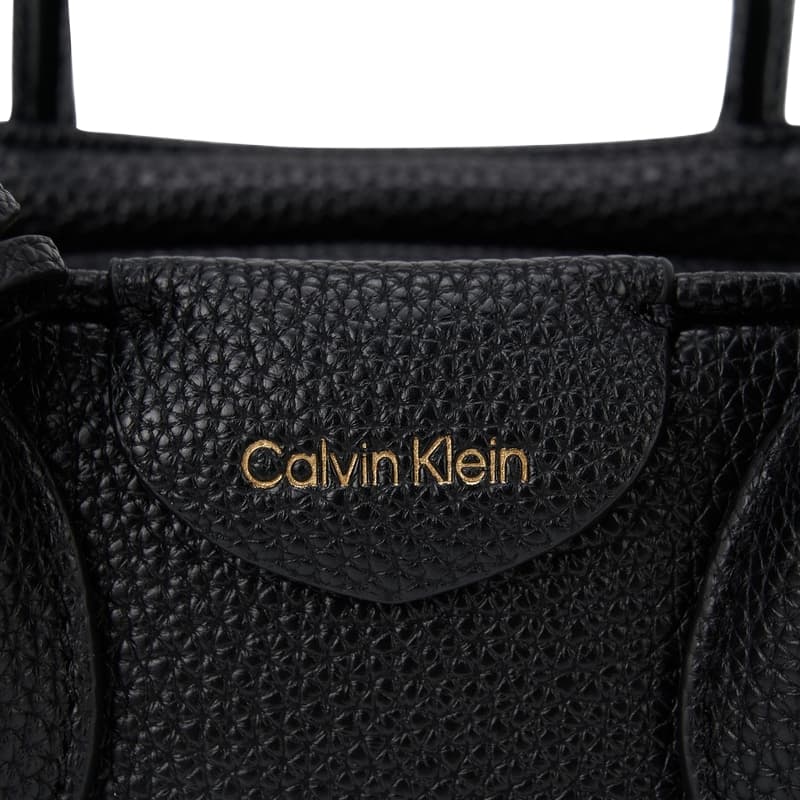 Сумка calvin klein Синтетический материал Сумки Женские Черный - изображение 7