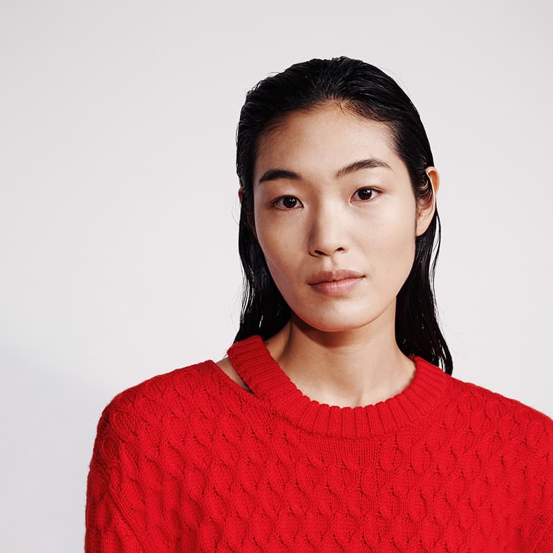Кардиган Calvin Klein Spring Festival Red Product Женские Свитера - изображение 14