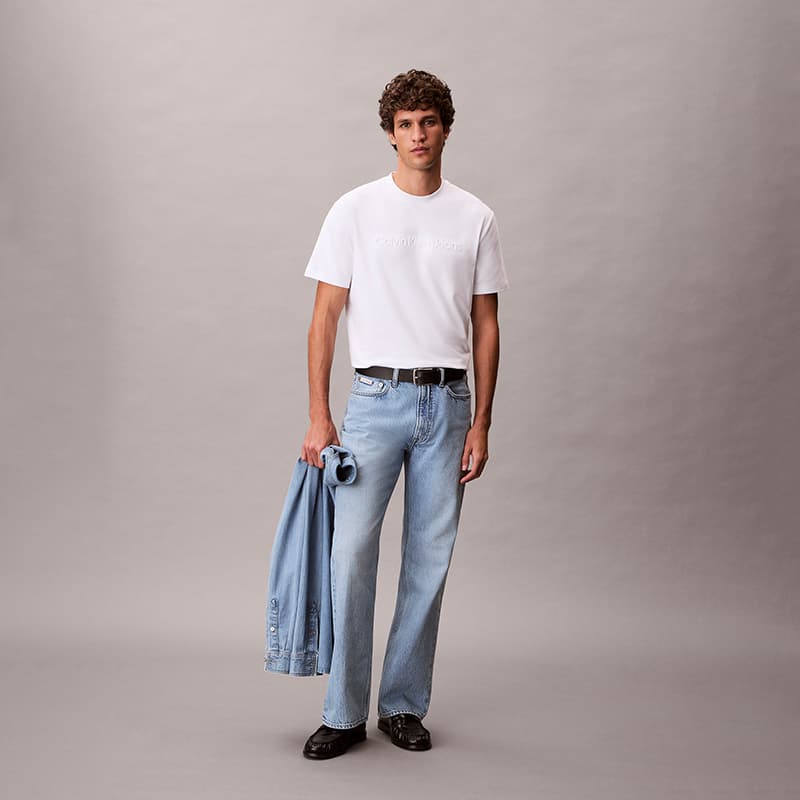 Футболка CALVIN KLEIN SS25 T - изображение 5